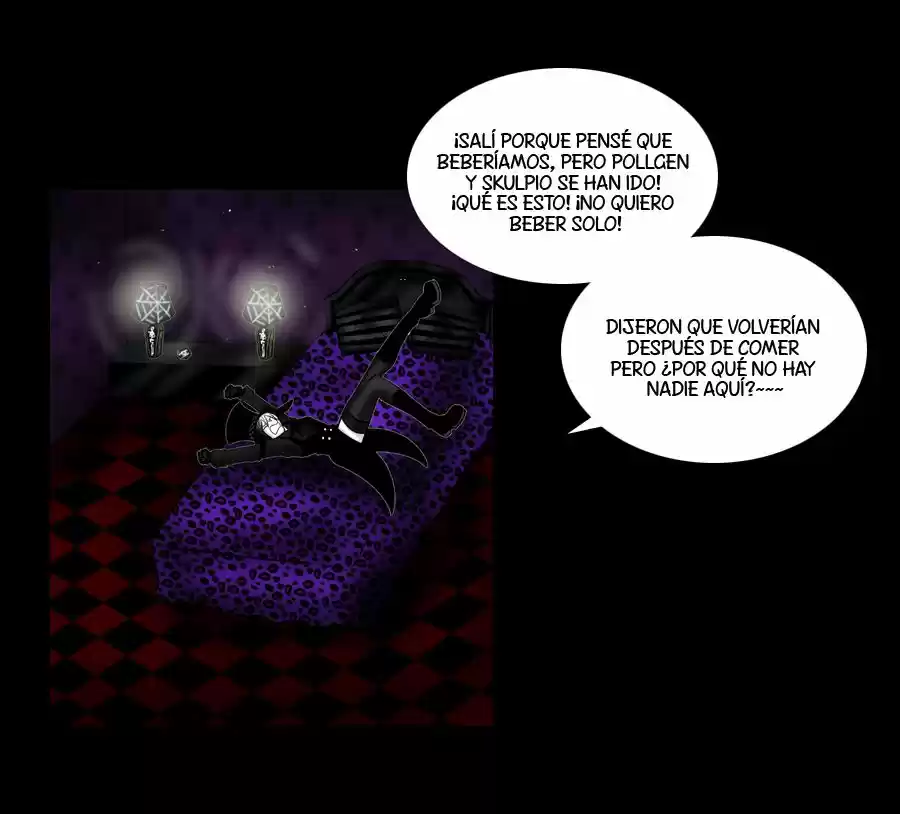 Midknighters capítulo 12, página 6