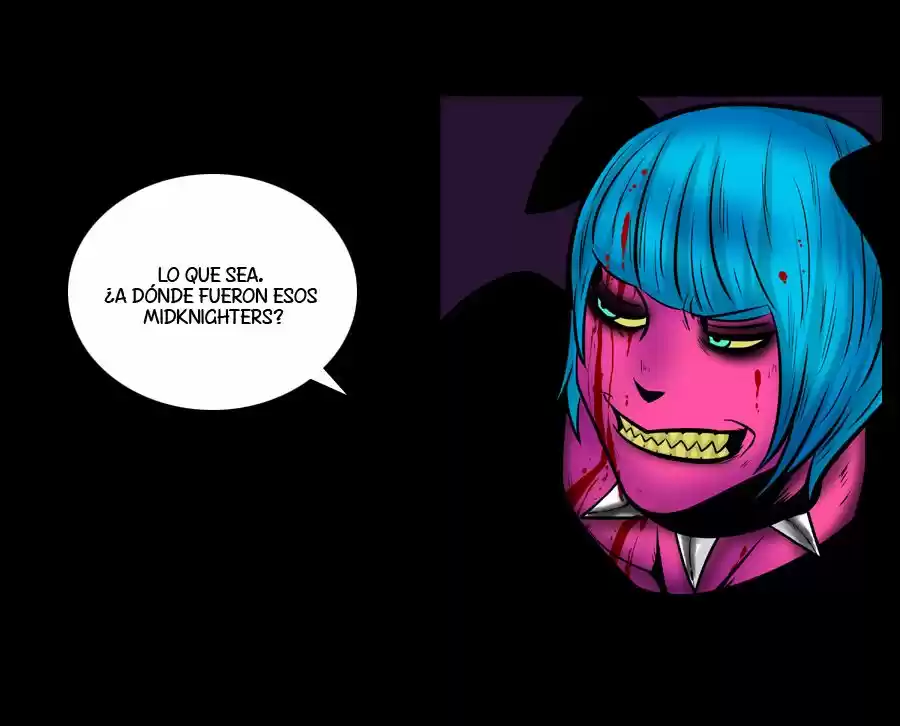 Midknighters capítulo 13, página 7