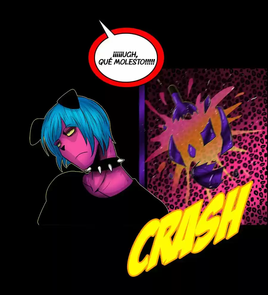 Midknighters capítulo 13, página 13
