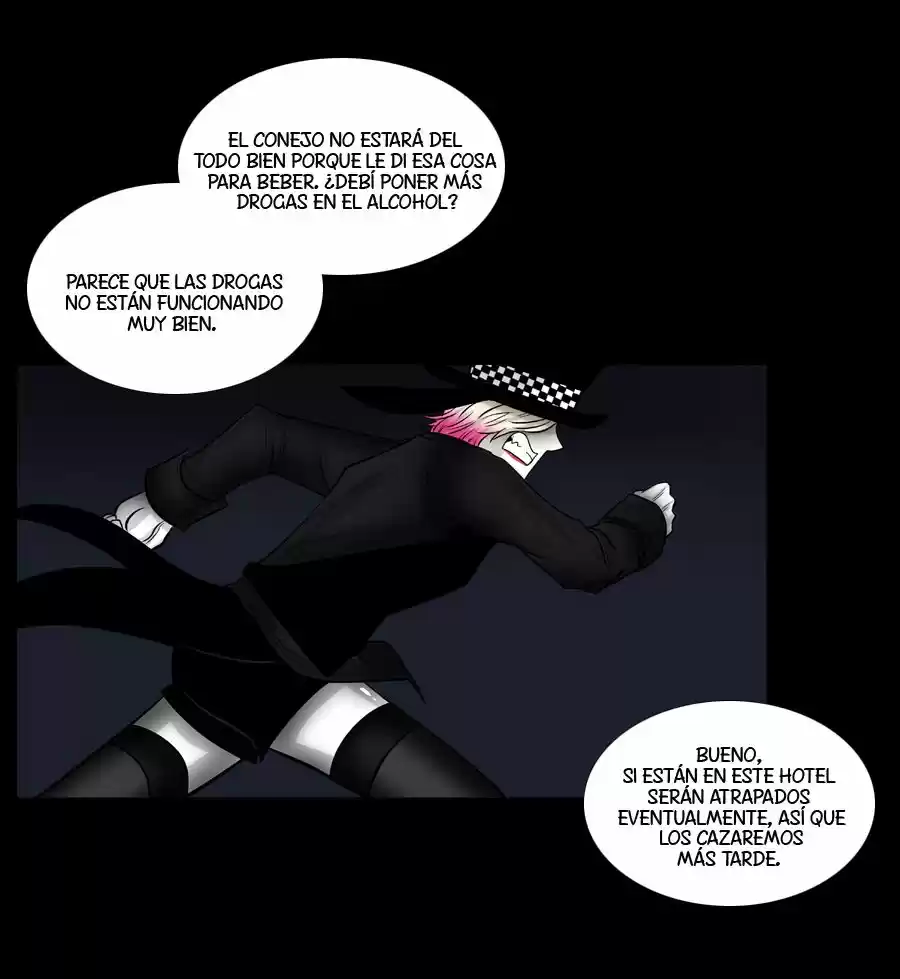 Midknighters capítulo 13, página 17