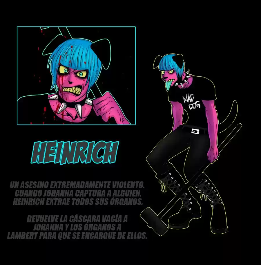 Midknighters capítulo 13, página 23