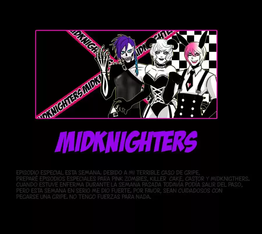 Midknighters capítulo 14, página 3
