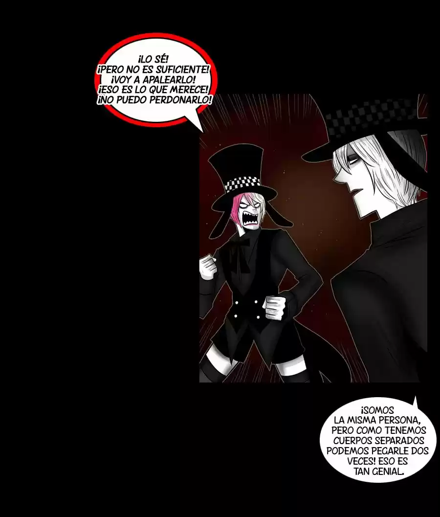 Midknighters capítulo 15, página 5