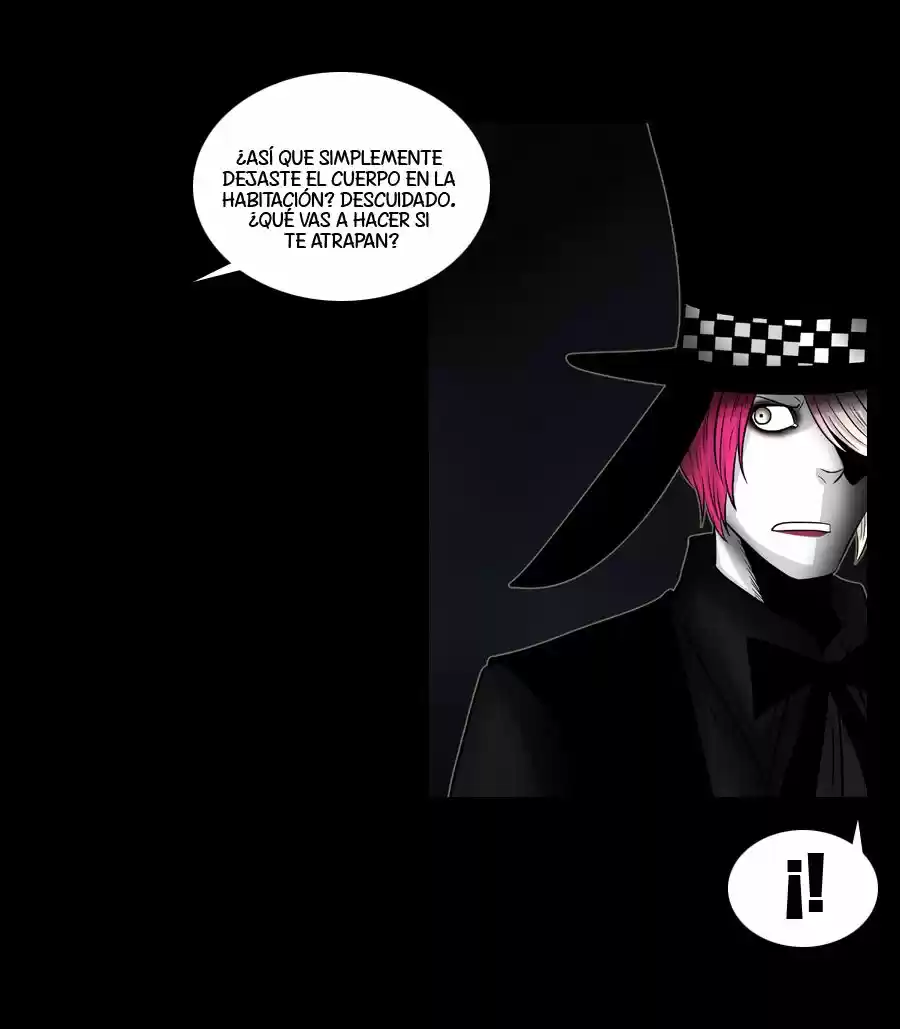 Midknighters capítulo 15, página 9