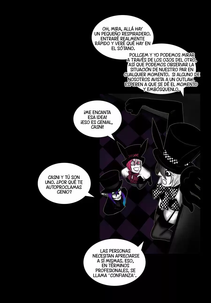 Midknighters capítulo 16, página 6