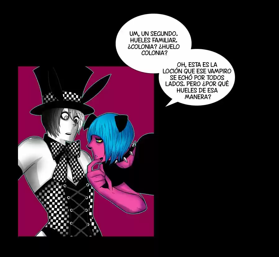 Midknighters capítulo 17, página 4