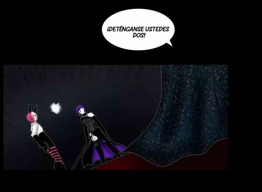 Midknighters capítulo 2, página 4