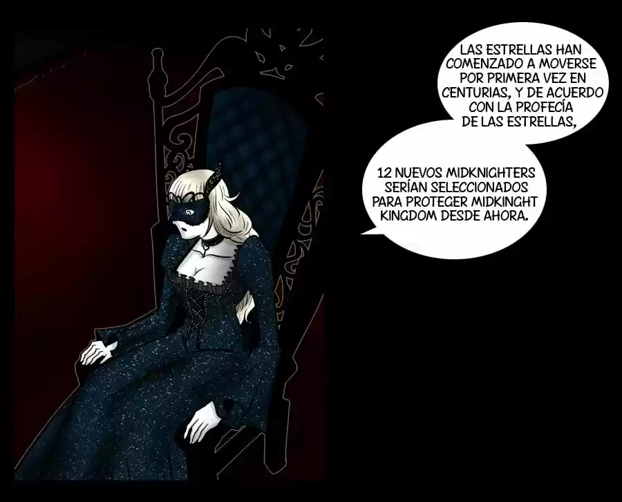Midknighters capítulo 2, página 8