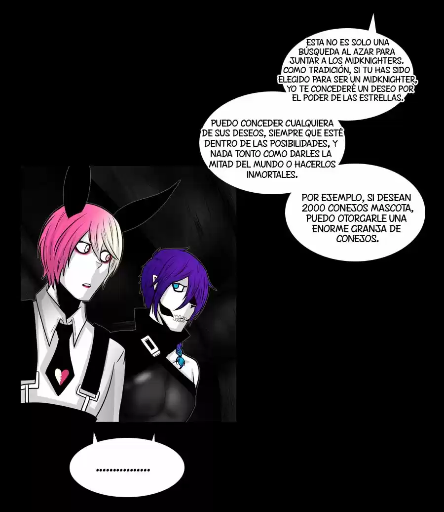 Midknighters capítulo 2, página 11