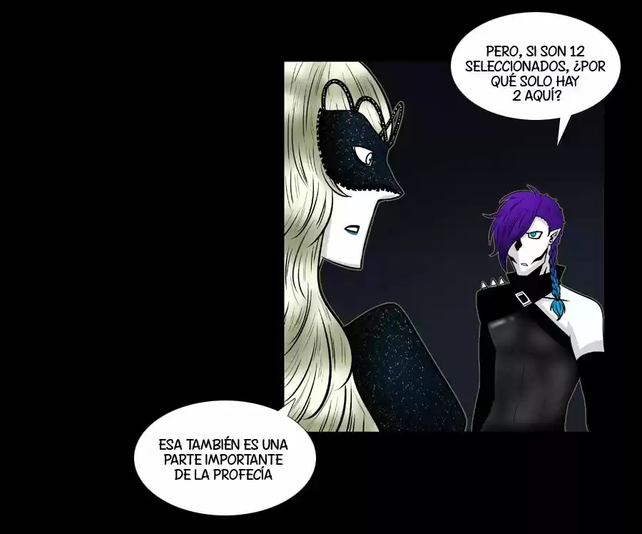 Midknighters capítulo 2, página 12