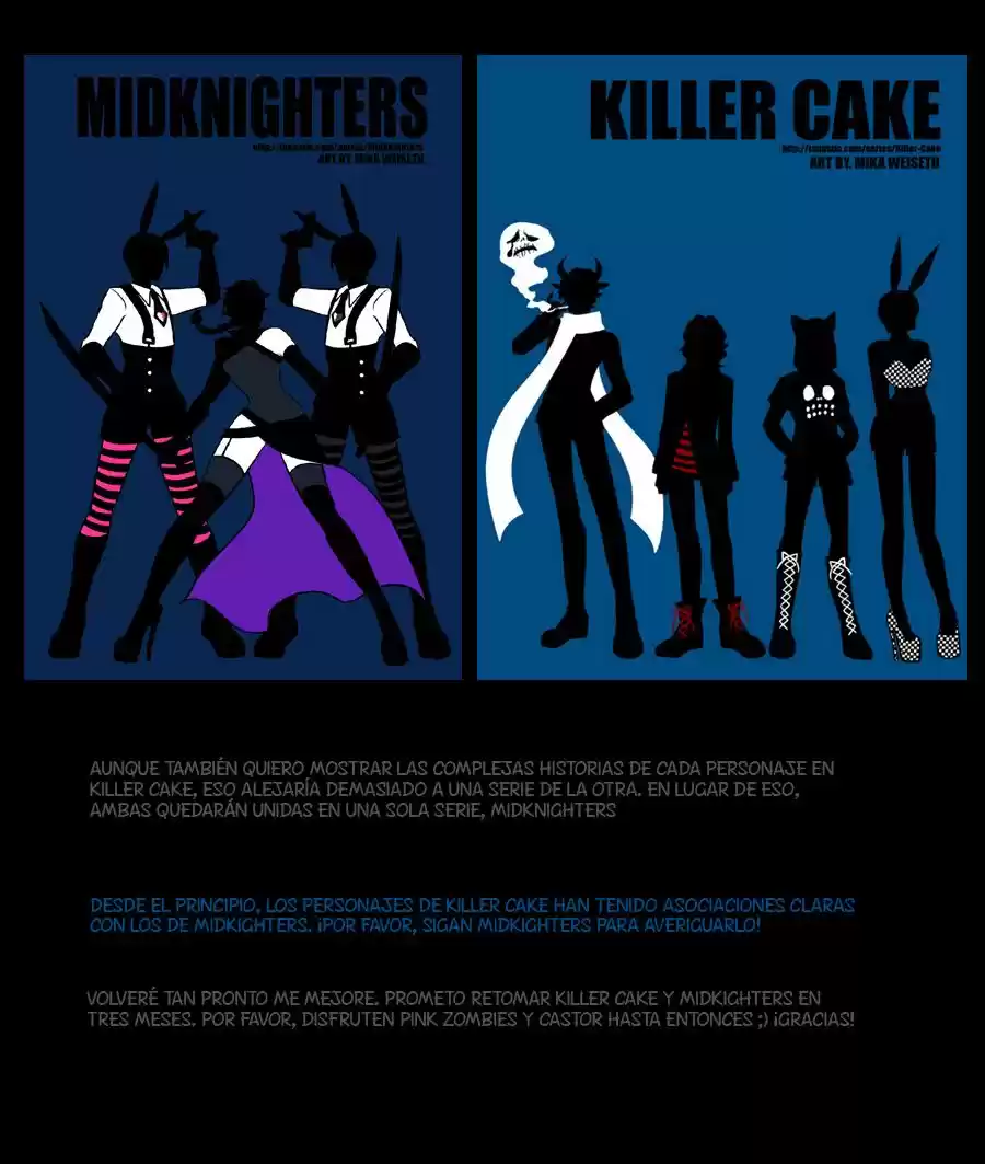 Midknighters capítulo 20, página 5