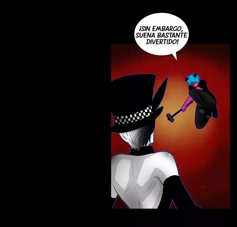 Midknighters capítulo 21, página 4