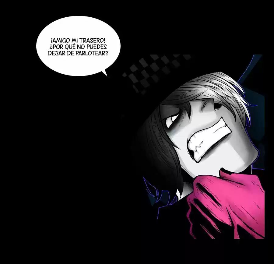 Midknighters capítulo 21, página 9