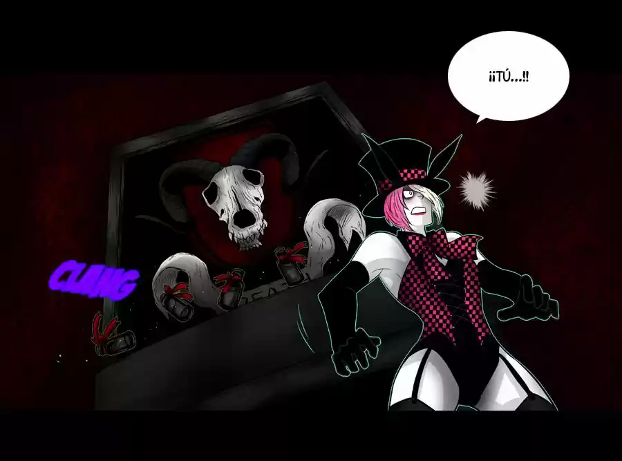 Midknighters capítulo 22, página 4