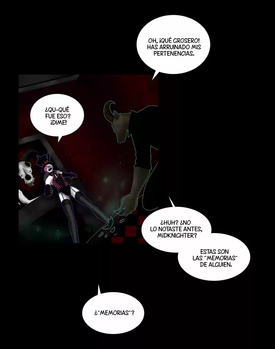 Midknighters capítulo 22, página 7