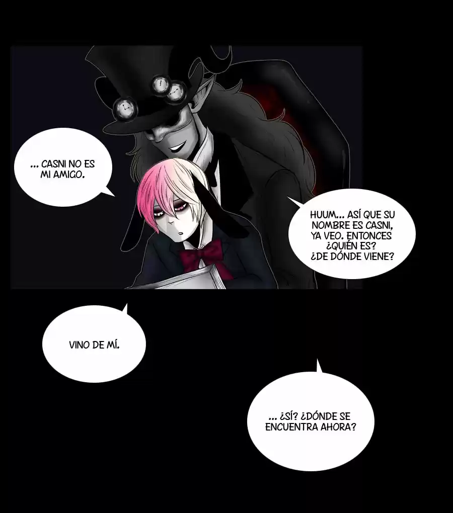 Midknighters capítulo 22, página 17