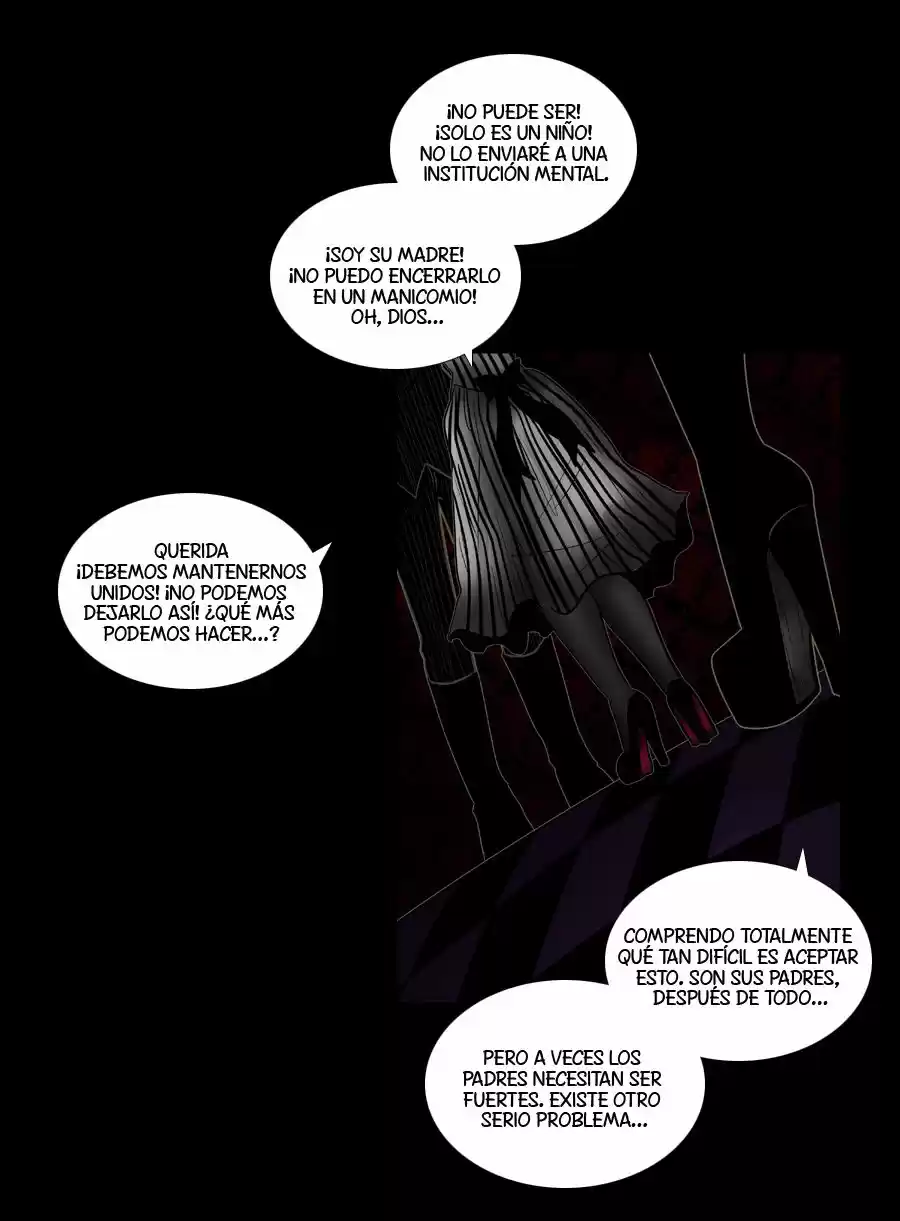 Midknighters capítulo 22, página 20