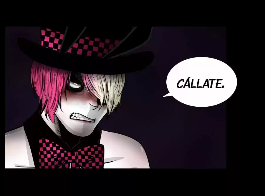 Midknighters capítulo 23, página 5