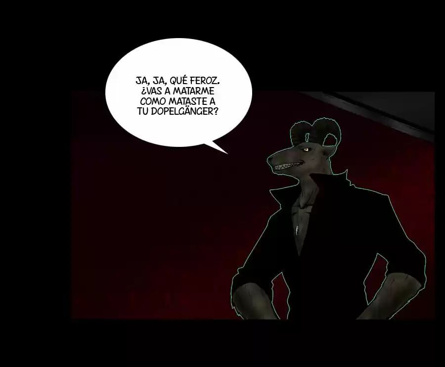 Midknighters capítulo 23, página 6