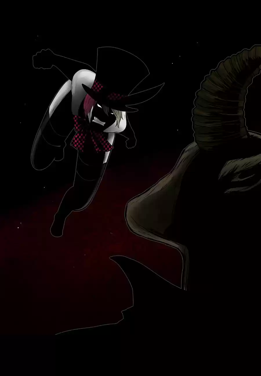 Midknighters capítulo 23, página 7