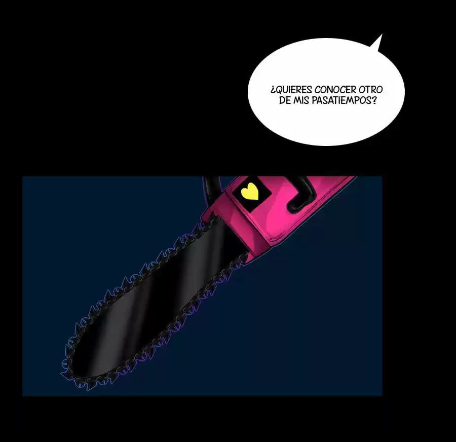 Midknighters capítulo 23, página 18