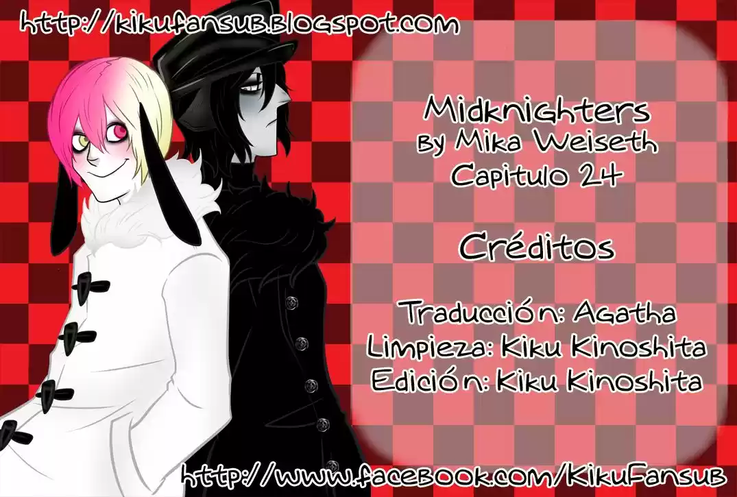 Midknighters capítulo 24, página 2