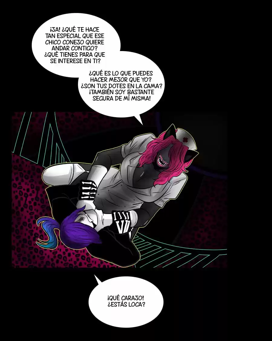 Midknighters capítulo 24, página 7