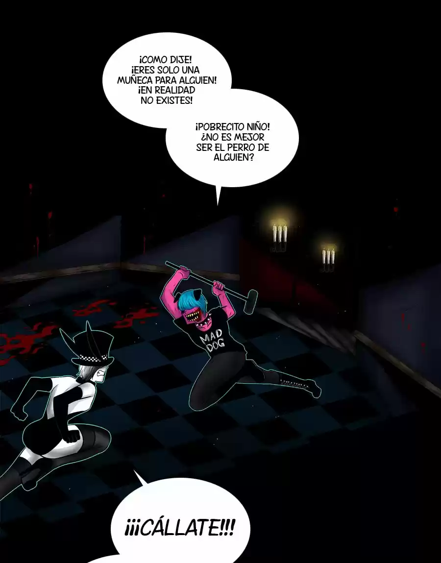 Midknighters capítulo 25, página 4