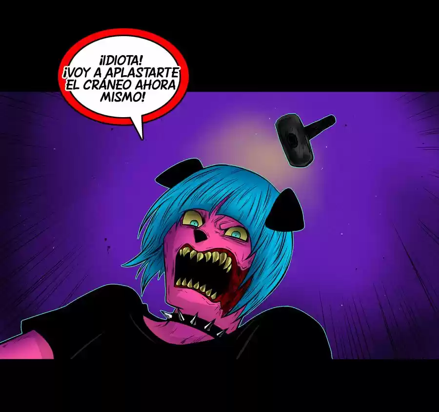 Midknighters capítulo 25, página 7