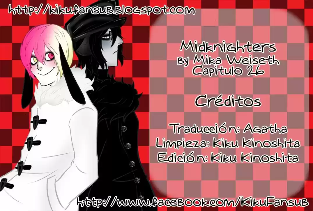 Midknighters capítulo 26, página 2