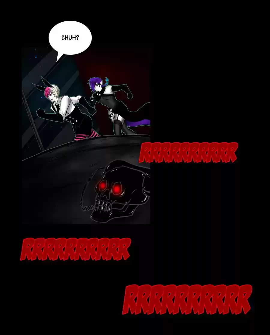 Midknighters capítulo 26, página 12