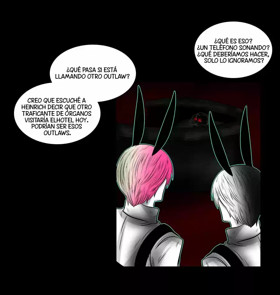 Midknighters capítulo 26, página 13
