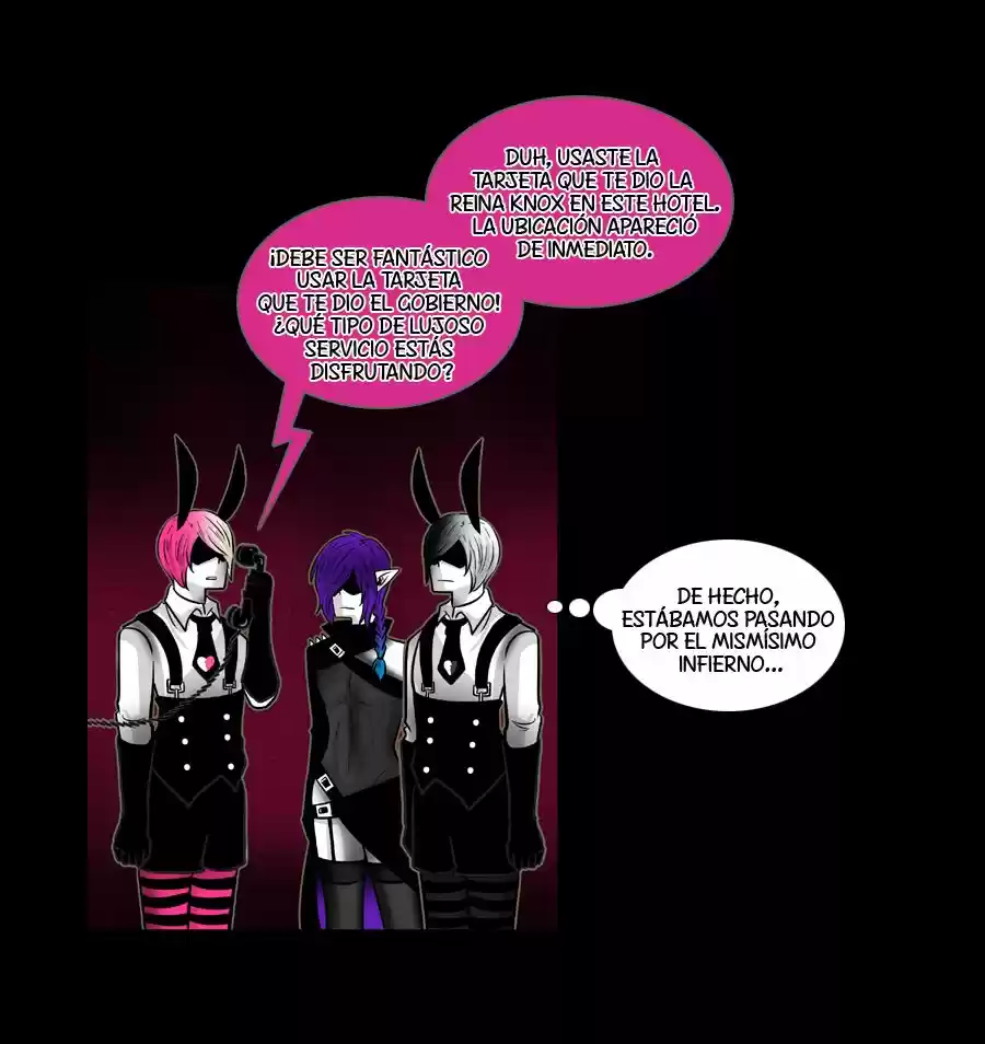 Midknighters capítulo 26, página 16