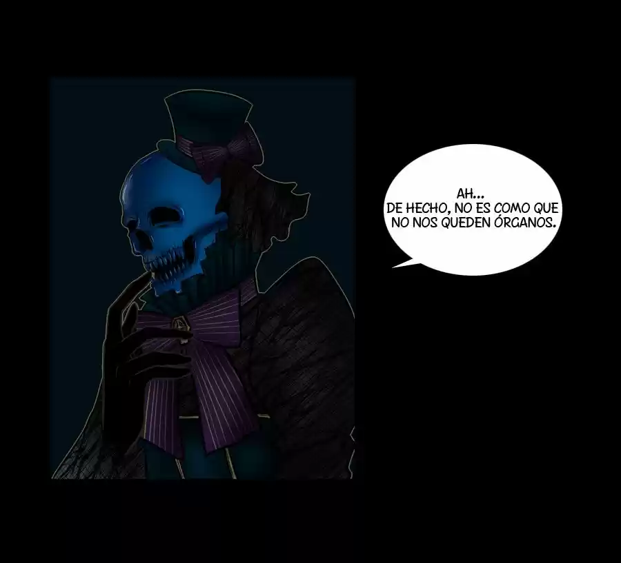 Midknighters capítulo 26, página 29