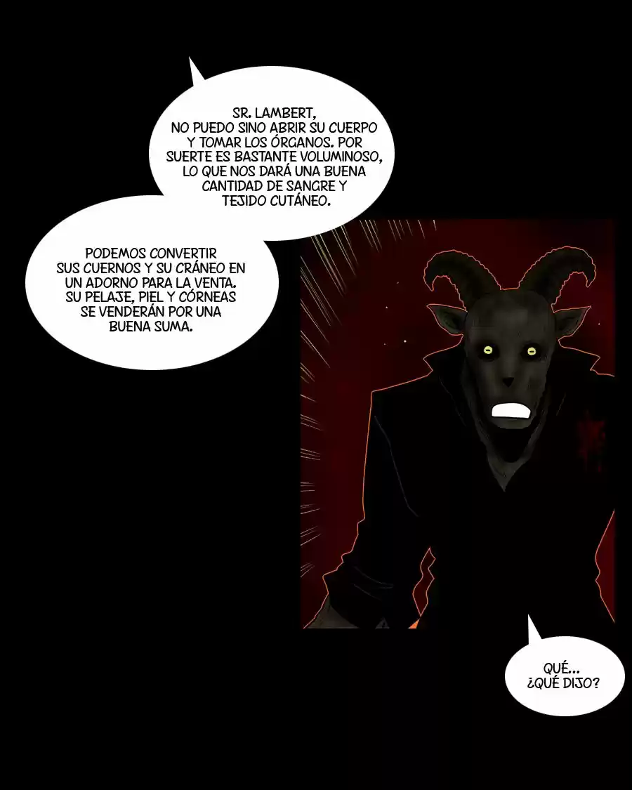 Midknighters capítulo 26, página 30