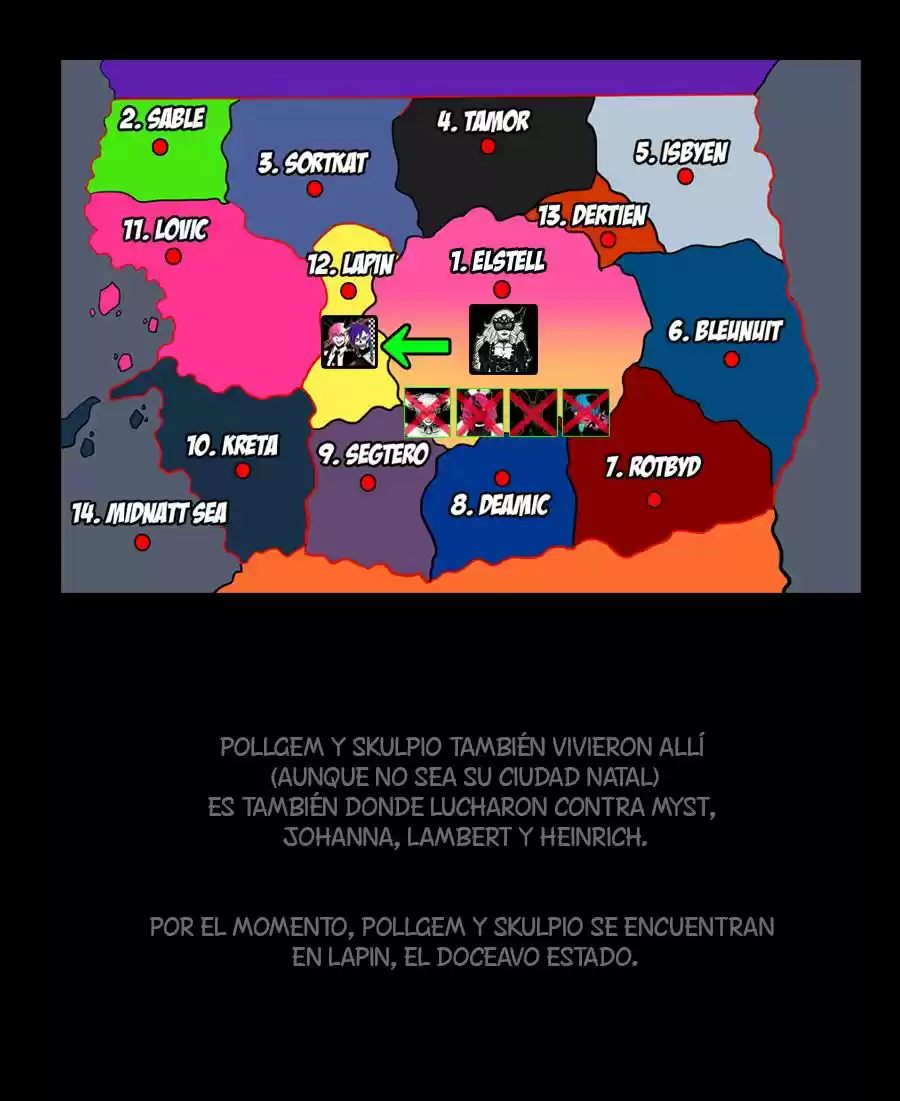 Midknighters capítulo 27, página 5