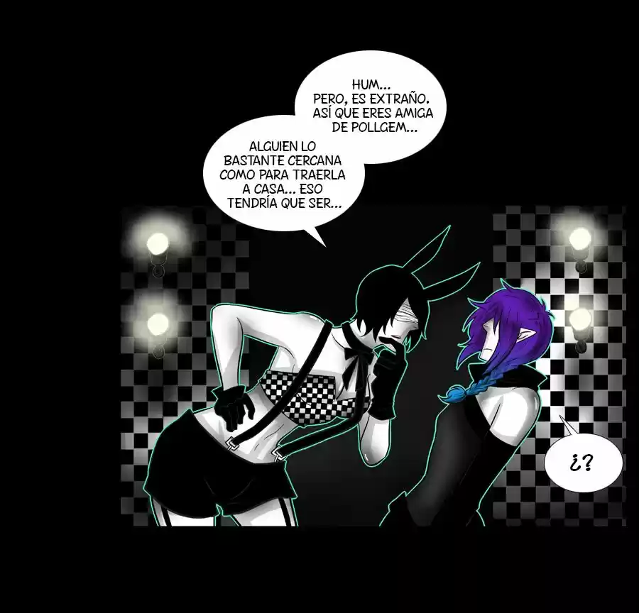 Midknighters capítulo 27, página 20