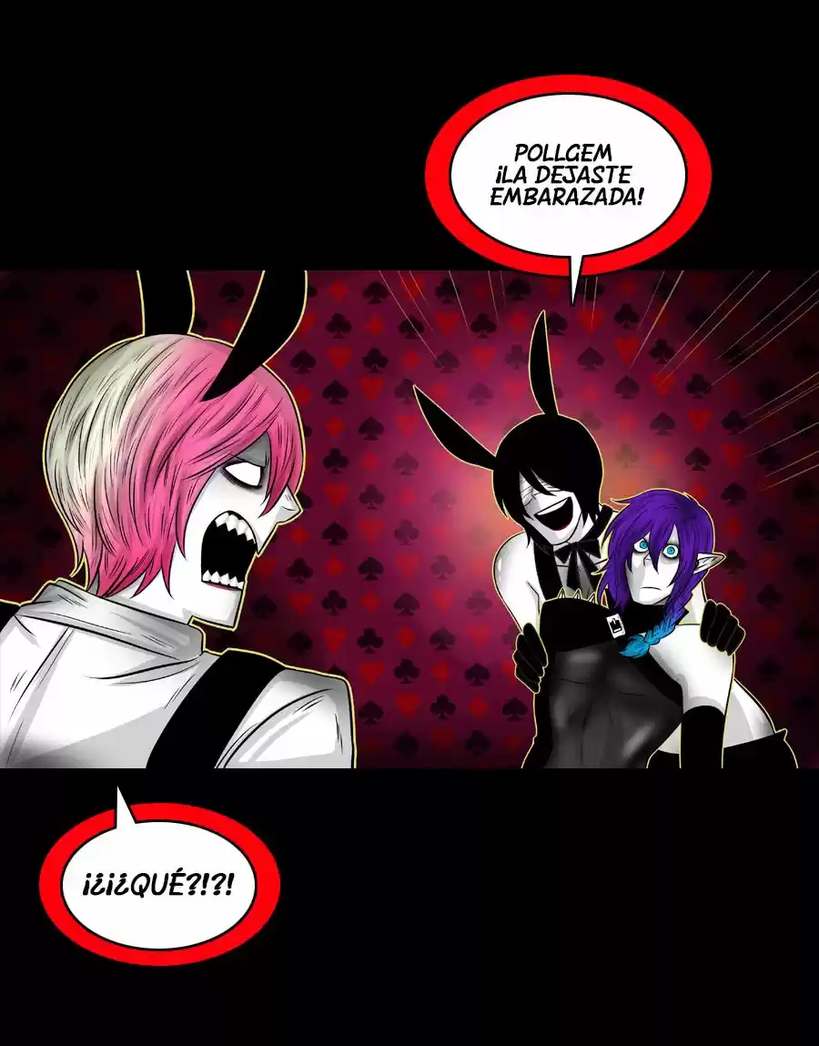 Midknighters capítulo 27, página 21