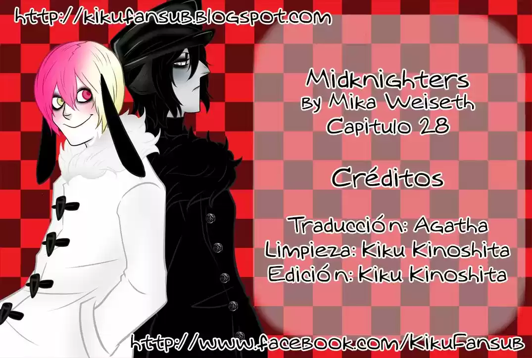 Midknighters capítulo 28, página 3