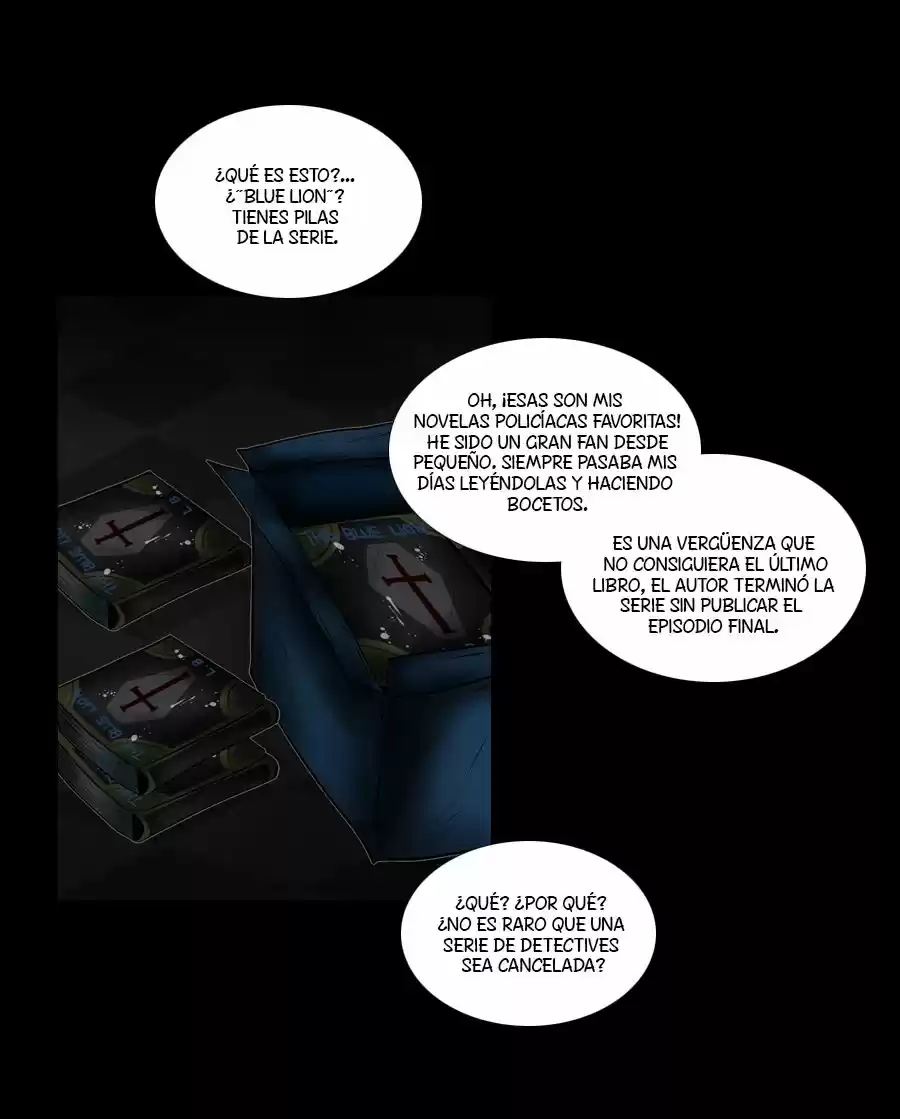 Midknighters capítulo 28, página 6