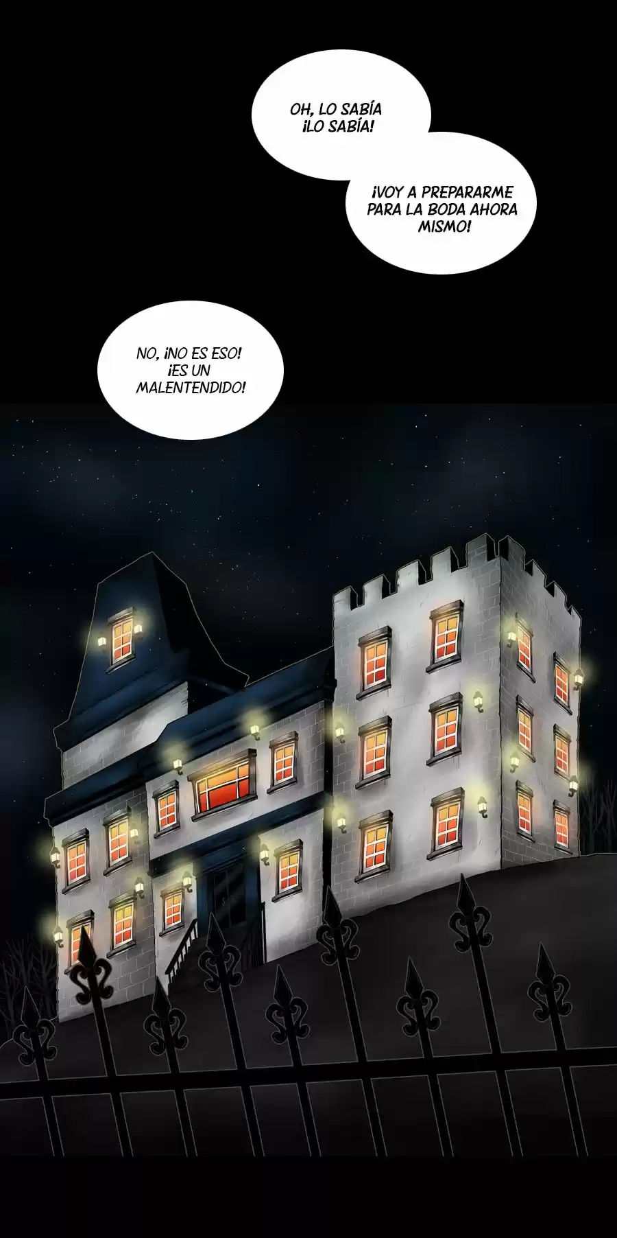 Midknighters capítulo 28, página 19