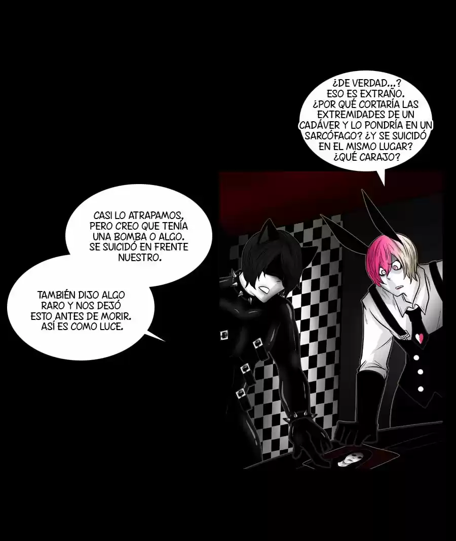 Midknighters capítulo 28, página 22