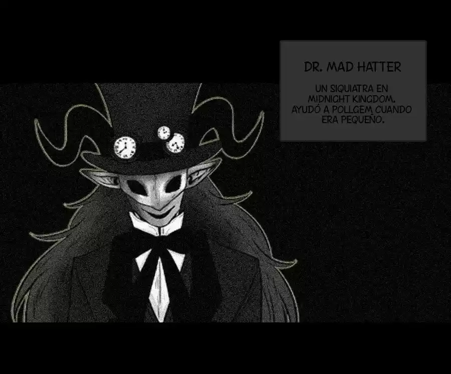 Midknighters capítulo 28, página 28