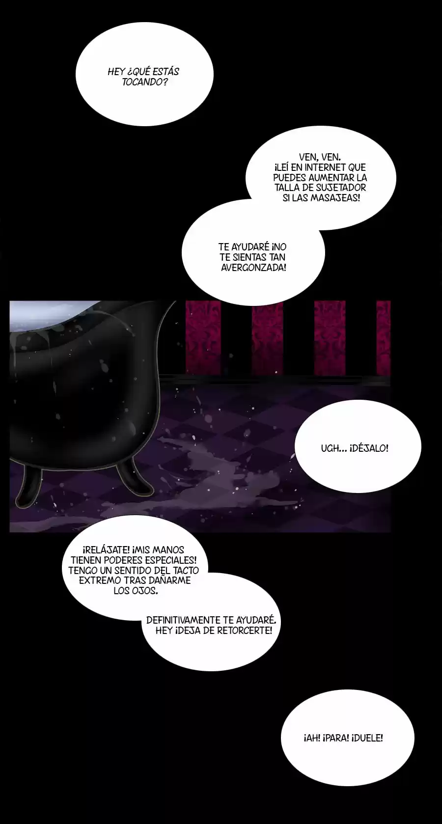 Midknighters capítulo 29, página 24