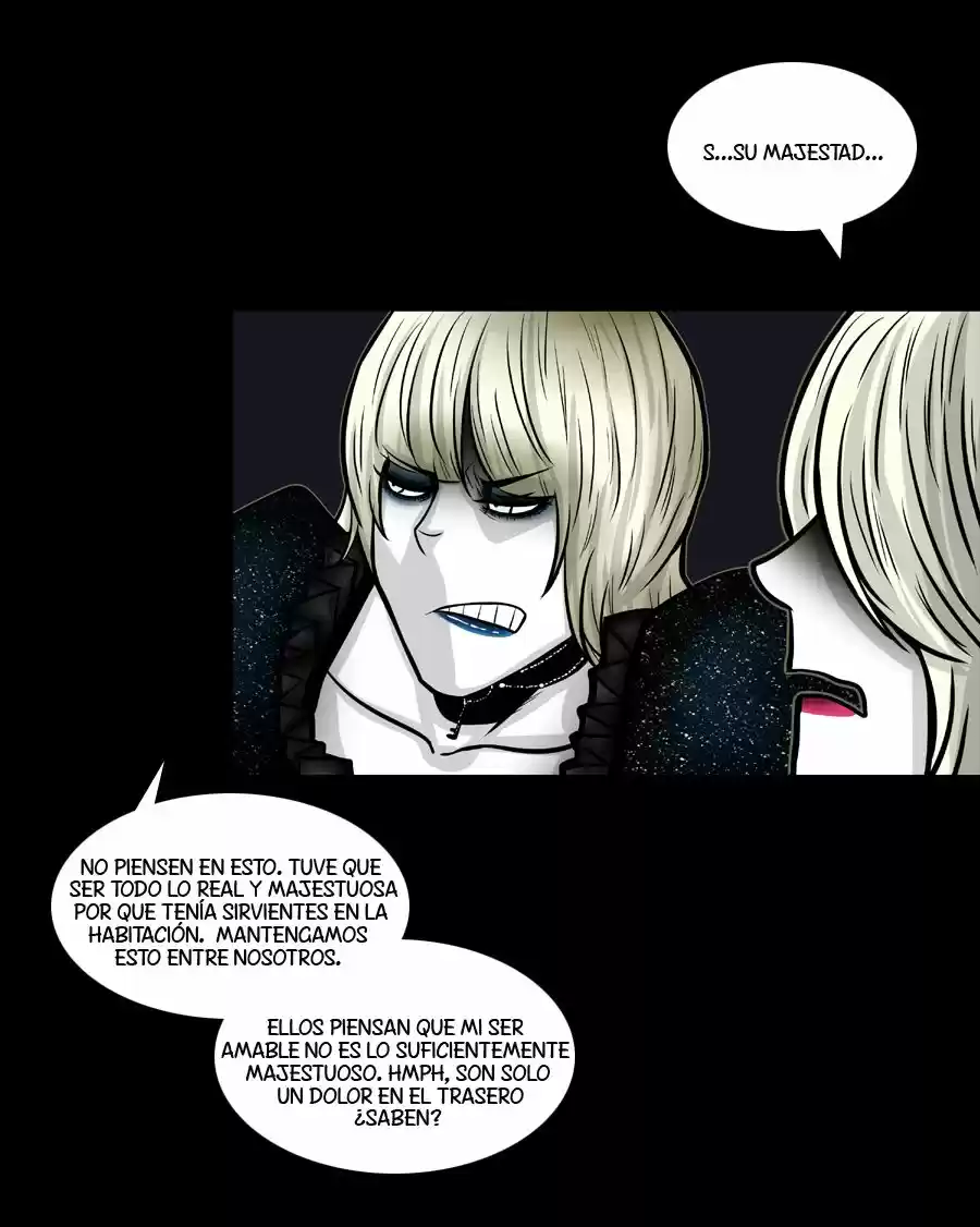 Midknighters capítulo 3, página 4