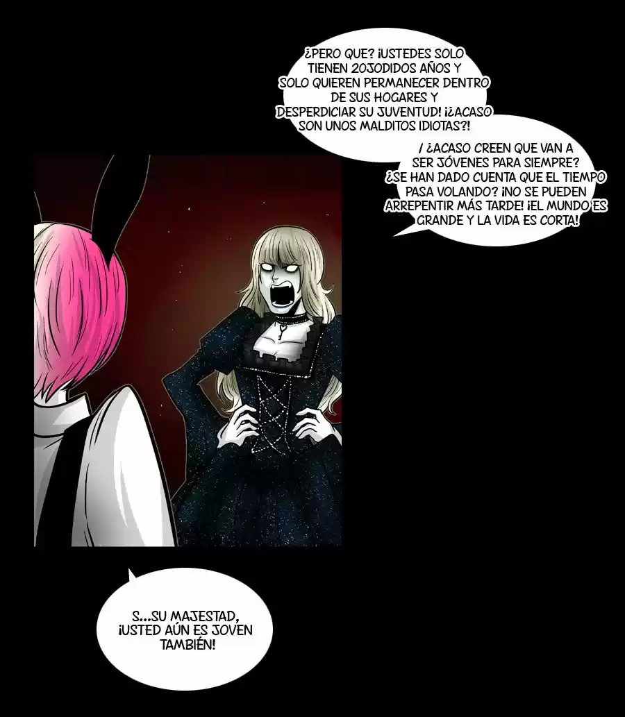 Midknighters capítulo 3, página 7