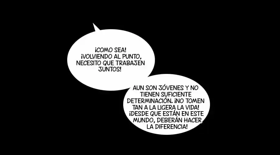Midknighters capítulo 3, página 9
