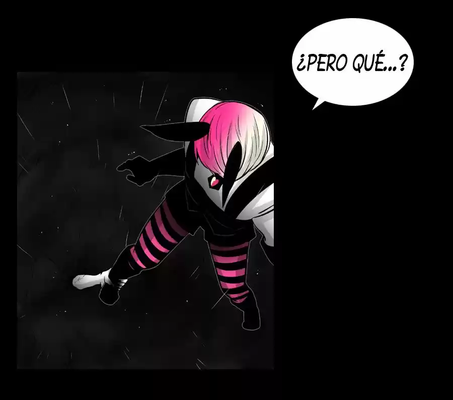 Midknighters capítulo 3, página 24