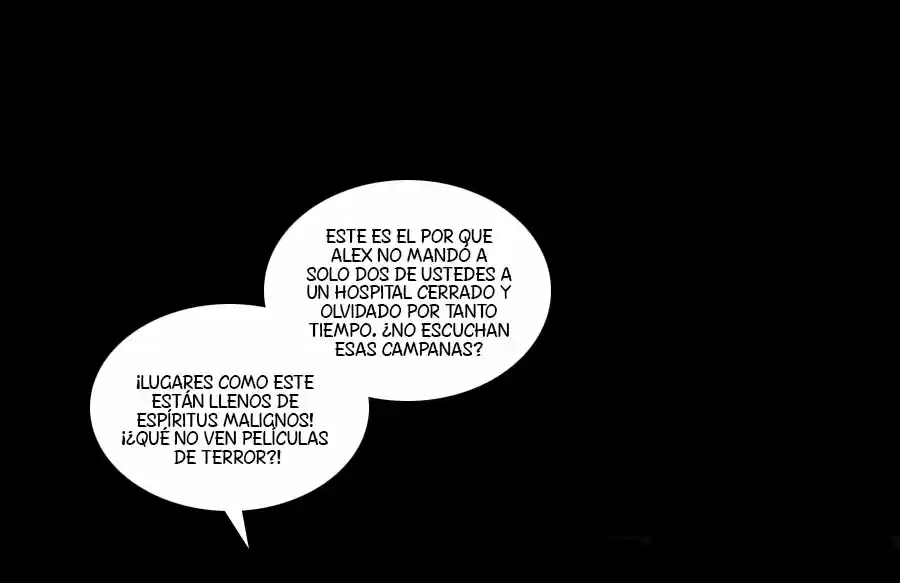 Midknighters capítulo 32, página 13