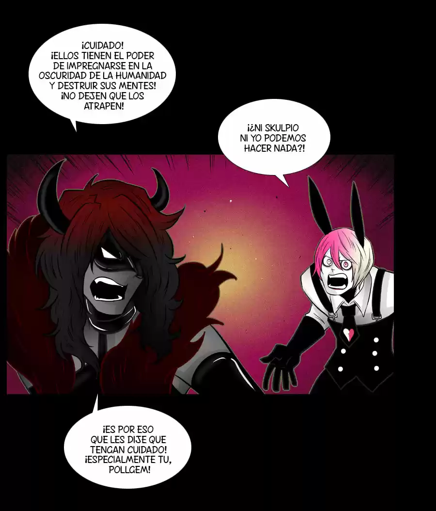 Midknighters capítulo 32, página 17